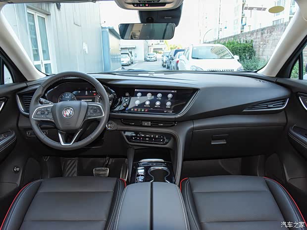 上汽通用别克 昂科威S 2022款 GS 两驱智慧运动型 上汽通用别克 昂科威S 2022款 GS 两驱智慧运动型