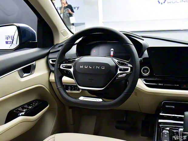 上汽通用五菱 五菱凯捷 2020款 基本型