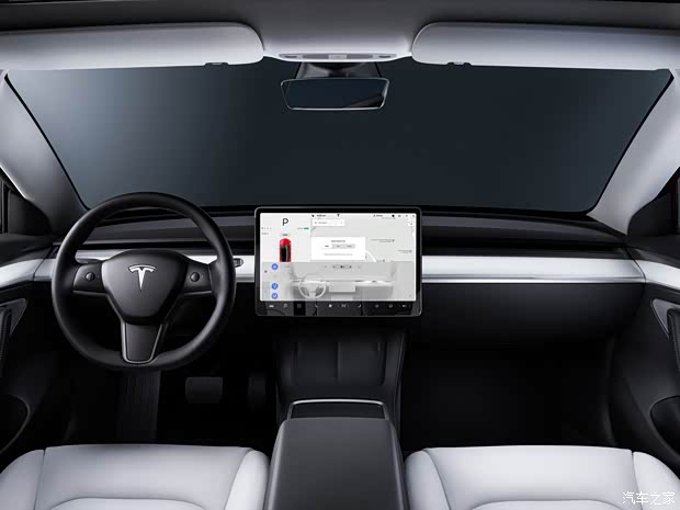 特斯拉(进口) Model 3(进口) 2021款 美国版 特斯拉(进口) Model 3(进口) 2021款 美国版