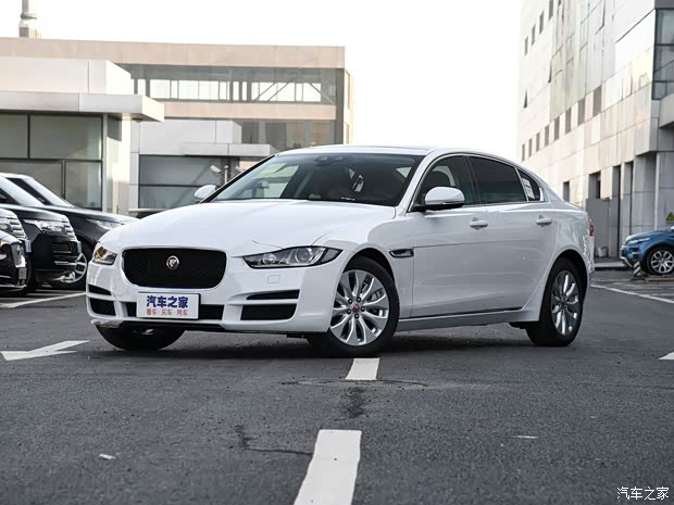 奇瑞捷豹路虎 捷豹XEL 2019款 2.0T 200PS 精英版 奇瑞捷豹路虎 捷豹XEL 2019款 2.0T 200PS 精英版