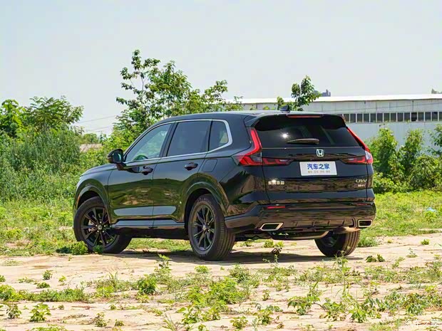 東風(fēng)本田 本田CR-V 2023款 2.0L e:HEV 兩驅(qū)智耀版