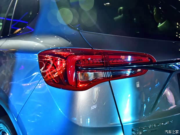 上汽通用别克 昂科威 2020款 28T 四驱全能运动旗舰型