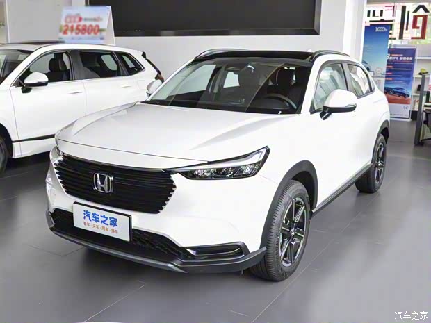 廣汽本田 繽智 2023款 1.5L CVT幻夜版