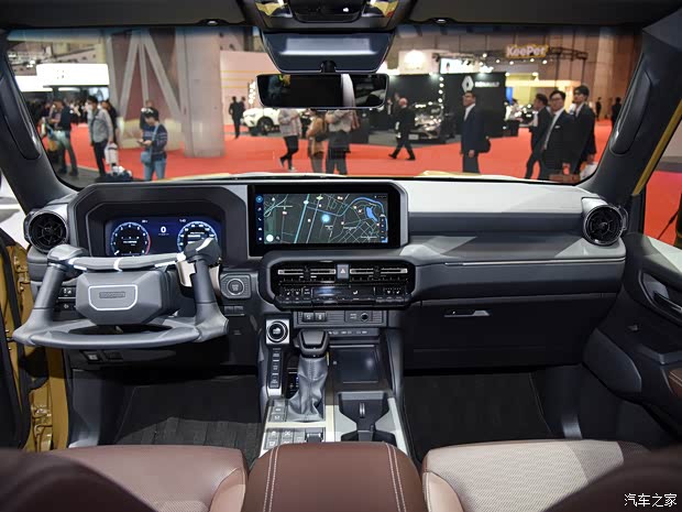 豐田(進(jìn)口) 普拉多(進(jìn)口) 2024款 美國版