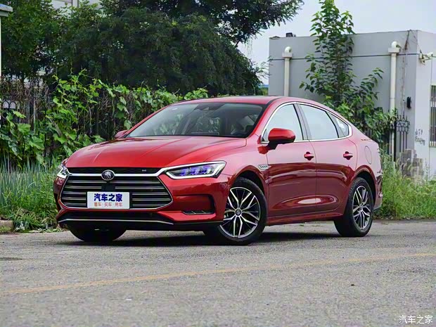 比亚迪 秦Pro新能源 2019款 DM 超能版 1.5TI 自动智联劲睿型 国VI 比亚迪 秦Pro新能源 2019款 DM 超能版 1.5TI 自动智联劲睿型 国VI