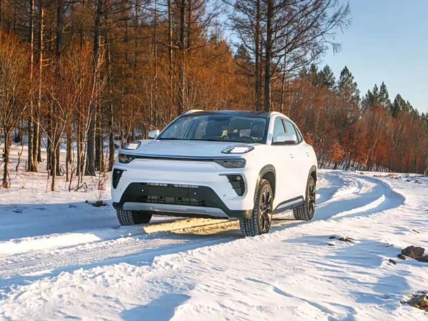 奇瑞新能源 奇瑞S61 2020款 基本型