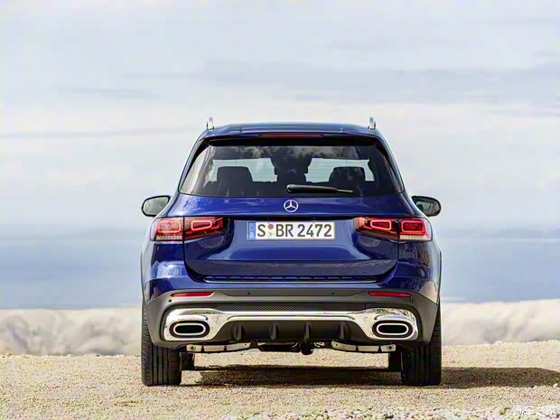 奔馳(進口) 奔馳GLB 2019款 基本型 奔馳(進口) 奔馳GLB 2019款 基本型