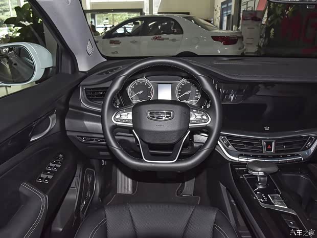 吉利汽车 博瑞 2021款 1.8T 领航版
