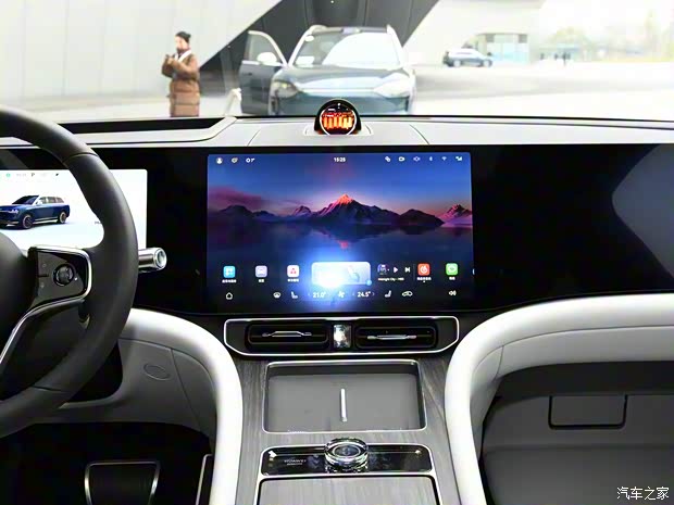 賽力斯汽車 問(wèn)界M9 2024款 增程 Ultra版 42kWh 