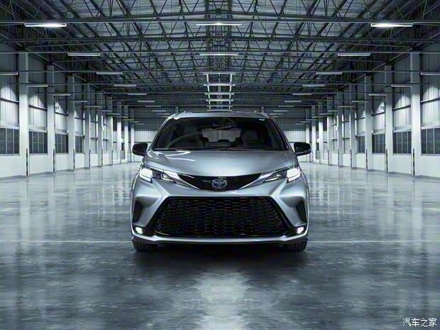 豐田(進(jìn)口) SIENNA 2022款 XSE 25th Anniversary 美國(guó)版