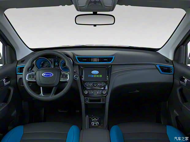 开瑞汽车 开瑞K60EV 2018款 基本型
