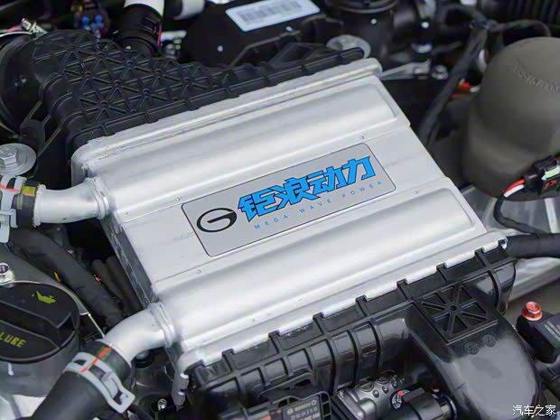 廣汽乘用車 影豹 2022款 270T 影豹J16 R-style賽道版