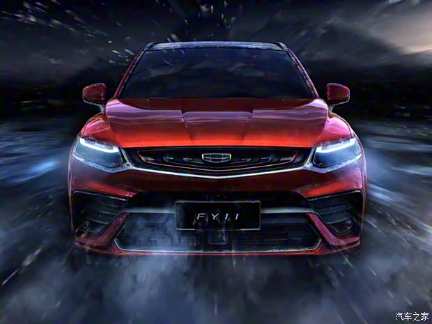 吉利汽車 吉利FY11 2019款 基本型