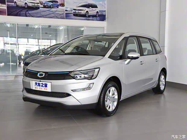 國(guó)金汽車 國(guó)金GM3 2018款 B型