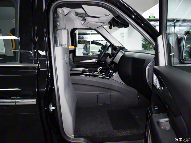 LEVC LEVC TX 2020款 插电混动基本型