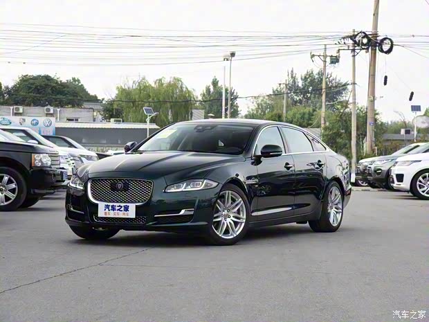 捷豹 捷豹XJ 2019款 XJL 3.0 SC 四驅(qū)XJ50