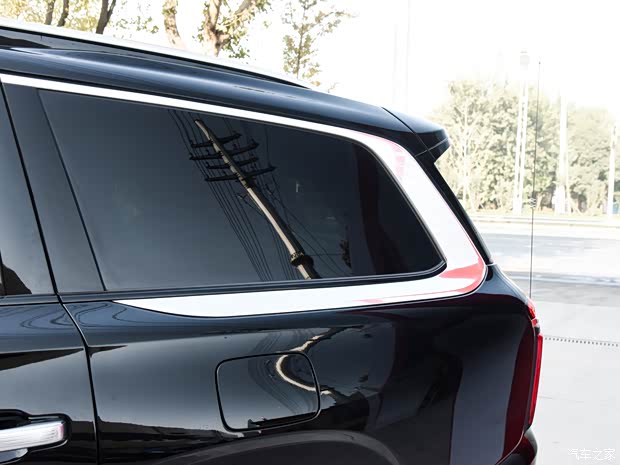 一汽红旗 红旗LS7 2022款 基本型