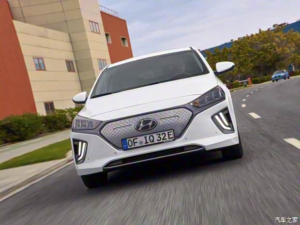 现代(进口) IONIQ 2020款 Electric