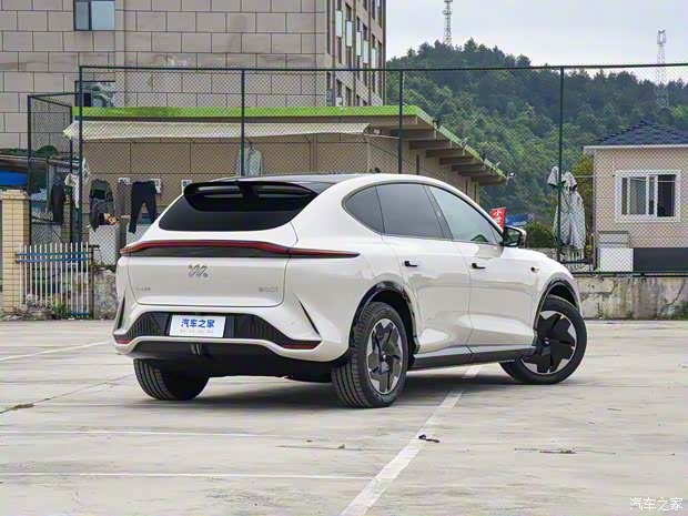 智己汽車 智己LS7 2023款 90kWh Elite后驅(qū)版