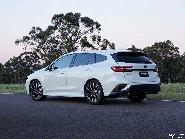 斯巴魯 斯巴魯WRX 2022款 Sportswagon