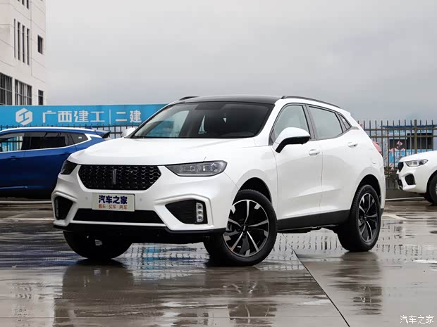 長(zhǎng)城汽車 WEY VV5 2020款 2.0T 兩驅(qū)擎先鋒