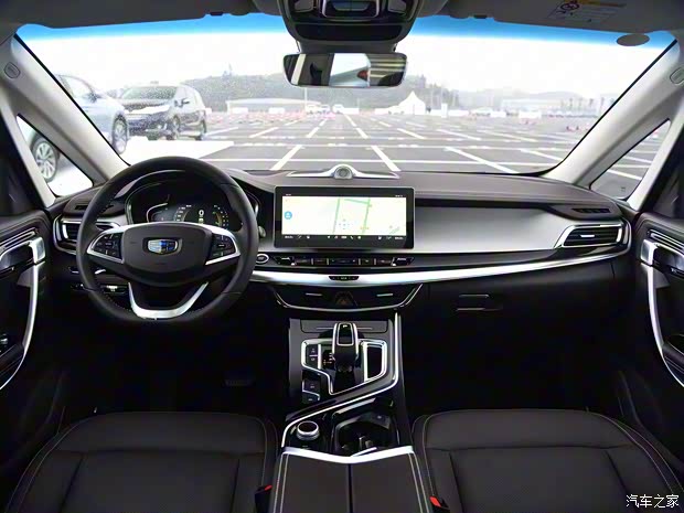 吉利汽车 嘉际 2019款 基本型 6座 吉利汽车 嘉际 2019款 基本型 6座