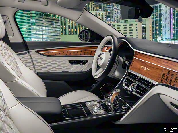 賓利 飛馳插電混動 2022款 Hybrid The Surgeon