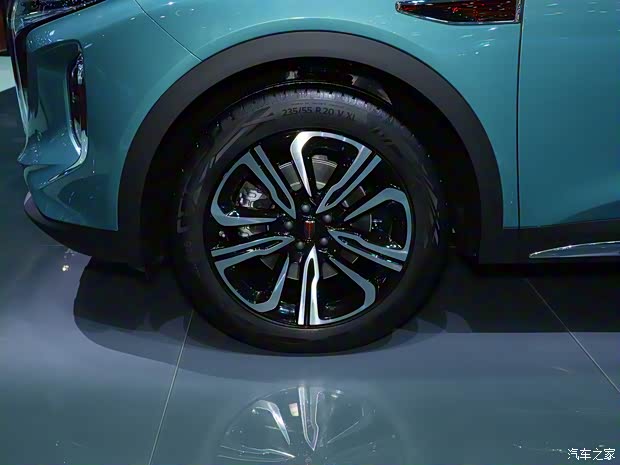 一汽紅旗 紅旗HS7 2023款 基本型