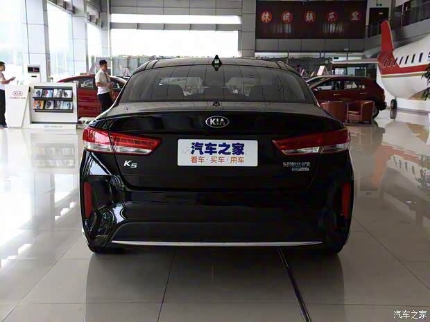 東風(fēng)悅達(dá)起亞 起亞K5新能源 2018款 2.0L LUX