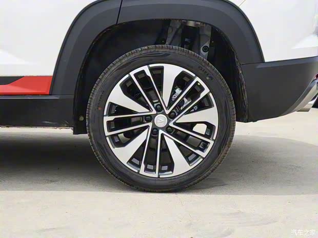 长安汽车 长安CS35PLUS 2022款 基本型