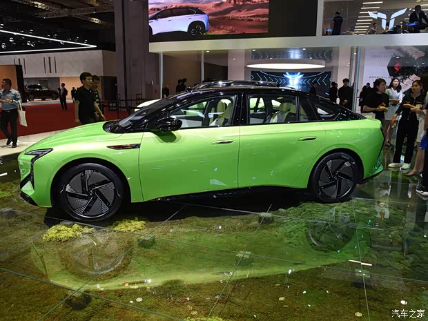 一汽红旗 红旗E001 2023款 基本型 一汽红旗 红旗E001 2023款 基本型