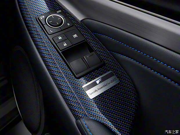 雷克薩斯F 雷克薩斯RC F 2024款 Enthusiast 情感之旅 特別版