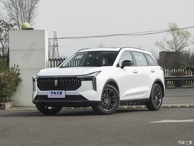 一汽奔騰 奔騰T55 2021款 1.5T 牛犇版 豪華型