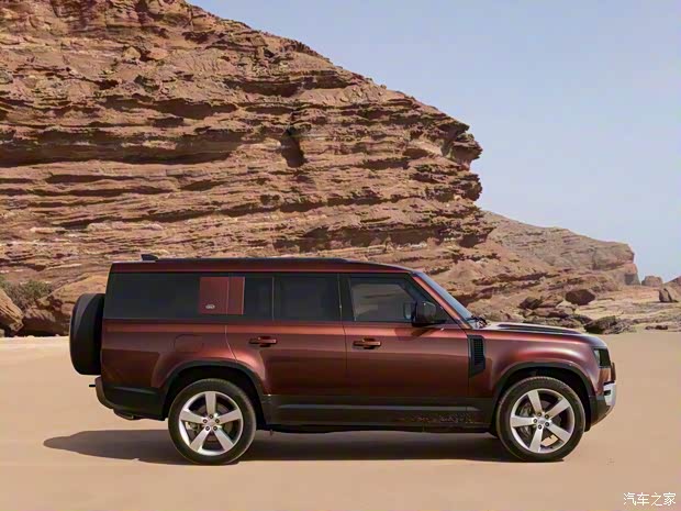 路虎(進(jìn)口) 路虎衛(wèi)士 2023款 130 First Edition