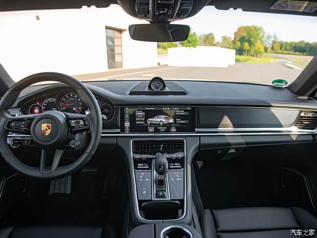 保时捷 Panamera 2021款 Panamera 2.9T