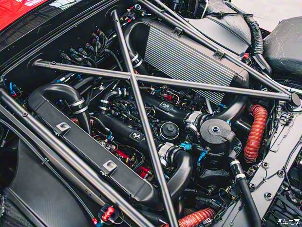 法拉利 法拉利P80/C 2019款 基本型 法拉利 法拉利P80/C 2019款 基本型