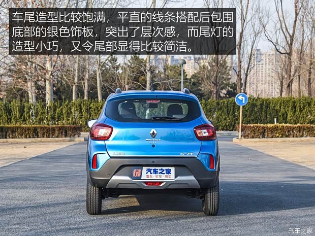 东风雷诺 雷诺 e诺 2019款 e智型 东风雷诺 雷诺 e诺 2019款 e智型