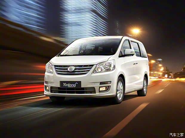 銀隆新能源 銀隆艾菲 2019款 基本型