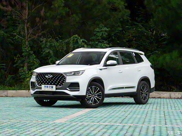 奇瑞汽車 瑞虎8 PLUS 2022款 鯤鵬版 390TGDI DCT四驅(qū)豪耀版