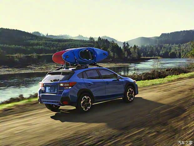 斯巴魯 斯巴魯XV 2021款 Crosstrek Limited 美國(guó)版