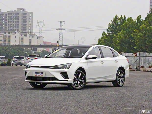 上汽集团 飞凡ER6 2020款 620km 智享版