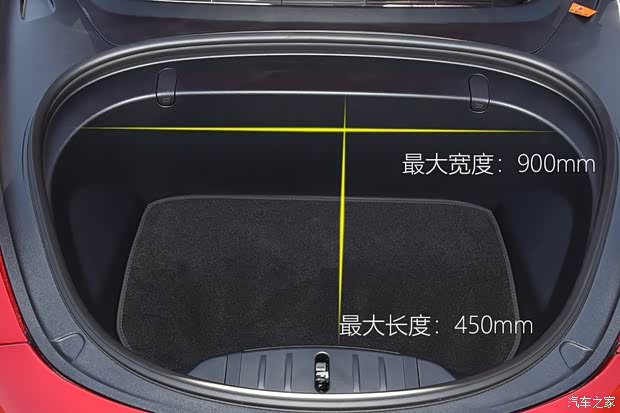 特斯拉 Model 3 2018款 四驱高性能版 特斯拉 Model 3 2018款 四驱高性能版
