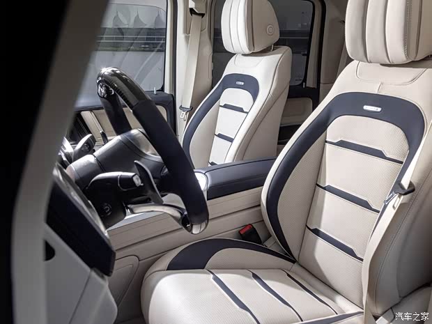 梅赛德斯-AMG 奔驰G级AMG 2020款 AMG G 63 Cigarette Edition 梅赛德斯-AMG 奔驰G级AMG 2020款 AMG G 63 Cigarette Edition