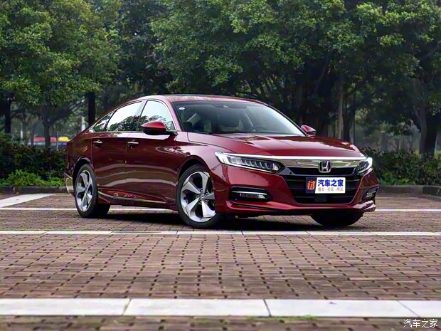 广汽本田 雅阁 2018款 锐·混动 2.0L 锐尊版
