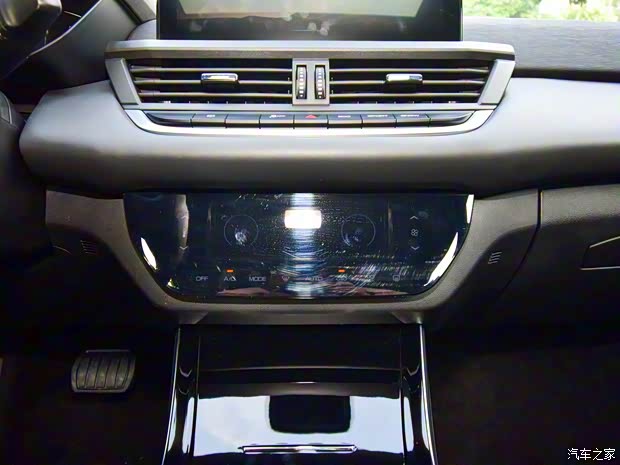 东风乘用车 奕炫 2020款 200T 自动炫曜版