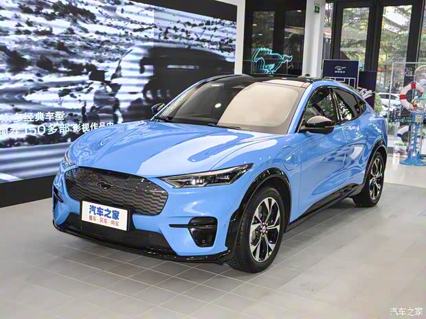 福特電動(dòng)車 福特電馬 2021款 無(wú)疆后驅(qū)豪華版(長(zhǎng)續(xù)航)