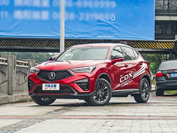 广汽讴歌 讴歌CDX 2021款 1.5T 两驱钻享·A-Spec运动款 广汽讴歌 讴歌CDX 2021款 1.5T 两驱钻享·A-Spec运动款