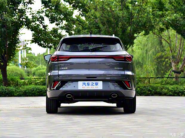 江汽集团 江淮QX 2023款 120km 高配