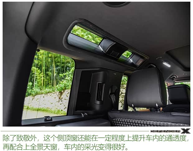 路虎(进口) 卫士 2020款 110 X