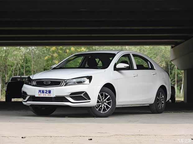 吉利汽车 帝豪 2019款 领军版 1.5L 手动时尚型 国V